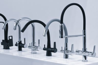 Faucet and Hardware Upgrades