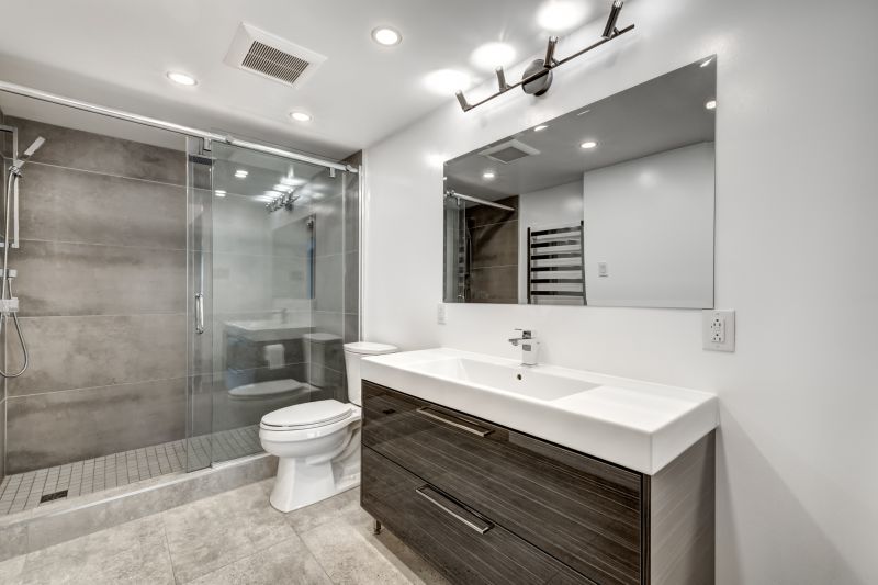 Upscale Bathroom Remodel